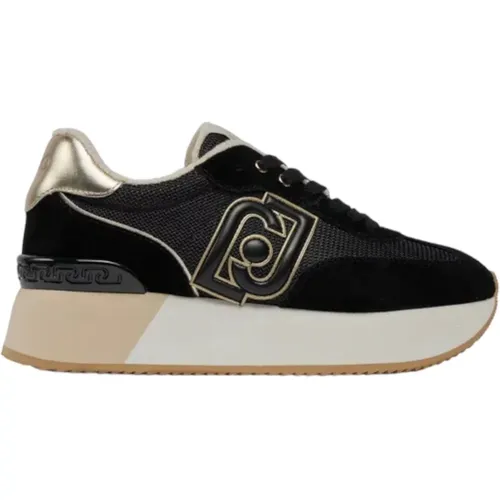 Low-Top Sneakers , female, Sizes: 8 UK - Liu Jo - Modalova