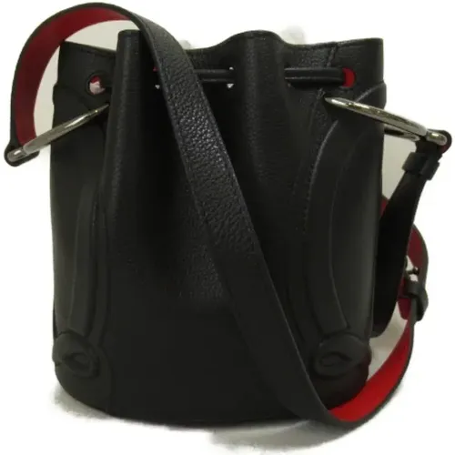 Pre-owned Leder schultertasche - Christian Louboutin Pre-owned - Modalova