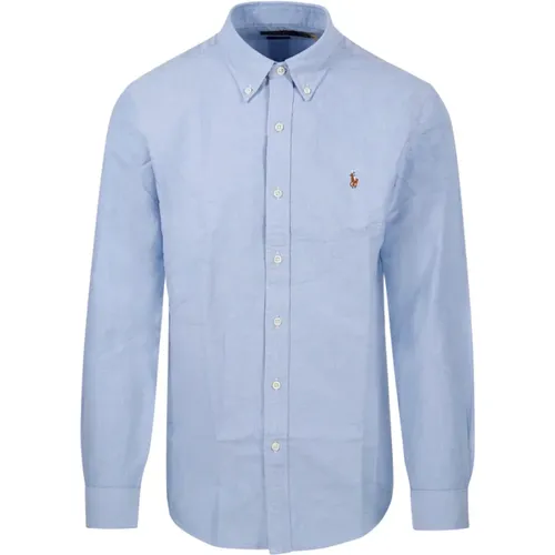 Cubdppcs Sport Shirt , male, Sizes: L - Ralph Lauren - Modalova