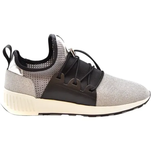 Luxury Sneakers for Fashion-Forward Females , female, Sizes: 7 UK, 5 UK - Sergio Rossi - Modalova