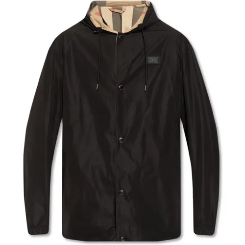 Jackets , male, Sizes: XS - Burberry - Modalova