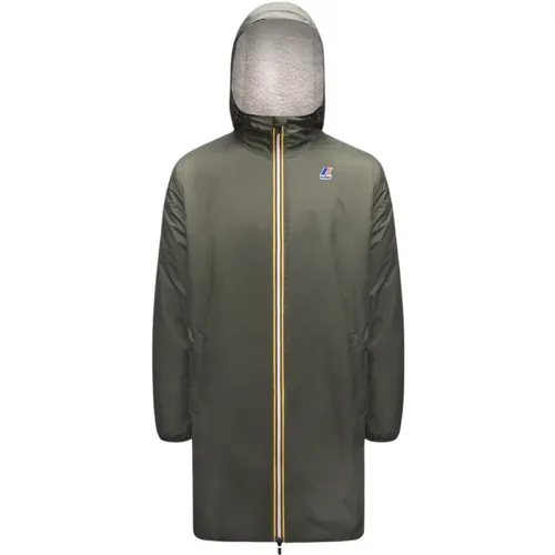 Eiffel 3.0 Regenmantel Jacke , unisex, Größe: L - K-way - Modalova