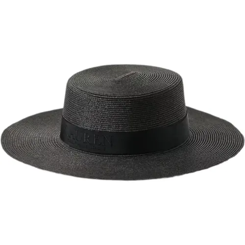 Stylish Hat for Men and Women , female, Sizes: ONE SIZE - Ralph Lauren - Modalova