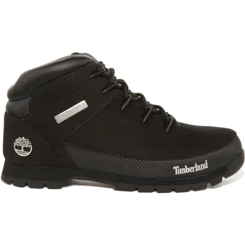 Eurosprint Hikers Men Eco-Friendly , male, Sizes: 9 UK, 12 UK, 7 1/2 UK, 9 1/2 UK, 11 UK, 10 UK, 8 UK, 10 1/2 UK, 13 1/2 UK, 7 UK, 11 1/2 UK - Timberland - Modalova