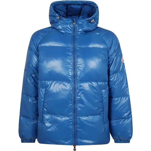 Glänzende Unisex Gewebte Jacke , Damen, Größe: S - Pyrenex - Modalova