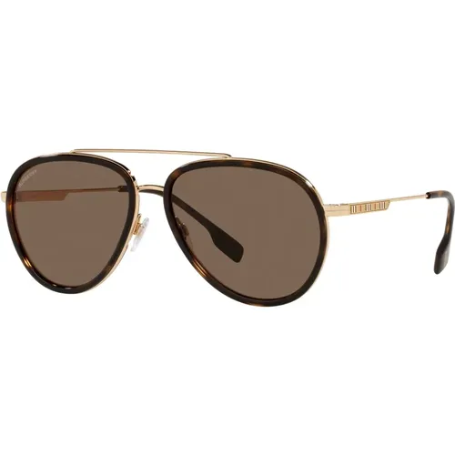 Oliver BE 3125 Sunglasses Burberry - Burberry - Modalova