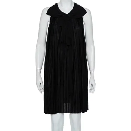 Pre-owned Silk dresses , female, Sizes: XS - Chloé Pre-owned - Modalova