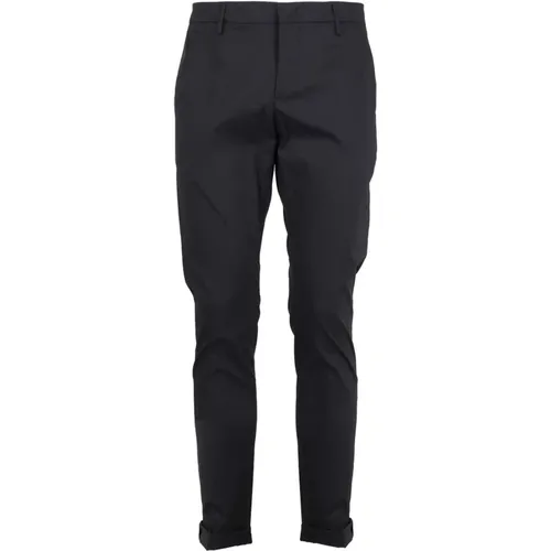 Stylish Gaubert Pants , male, Sizes: W33 - Dondup - Modalova