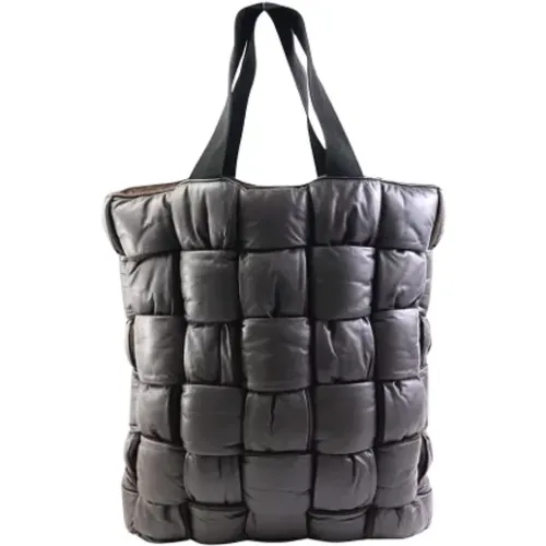 Pre-owned Leder totes - Bottega Veneta Vintage - Modalova