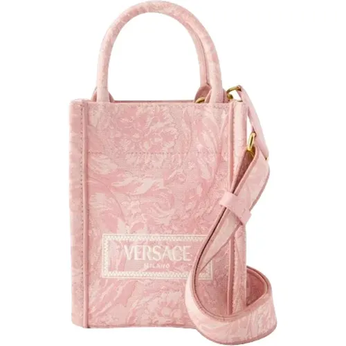 Baumwolle handtaschen Versace - Versace - Modalova