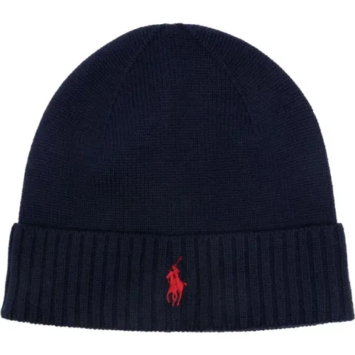 Hats , male, Sizes: ONE SIZE - Ralph Lauren - Modalova