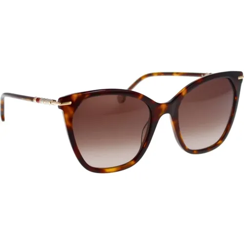 Sonnenbrille , Damen, Größe: 56 MM - Carolina Herrera - Modalova