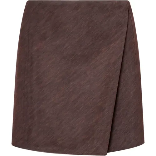 Fantasia Skirt , female, Sizes: 2XS, S - Philosophy di Lorenzo Serafini - Modalova