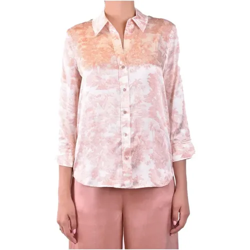 Silk Shirts Collection , female, Sizes: S - L'Agence - Modalova