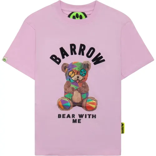 Kinder T-shirt Bear With Me BARROW - BARROW - Modalova