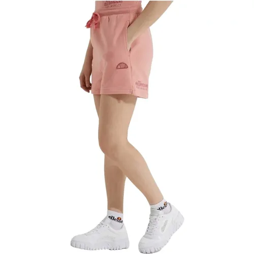 Nanoarrow Shorts , Damen, Größe: XS - Ellesse - Modalova