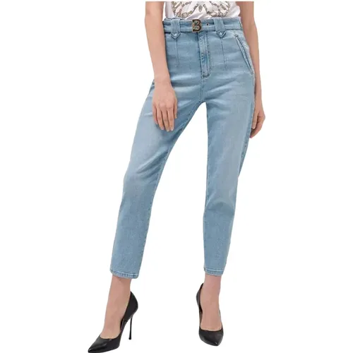 Slim-fit Jeans , Damen, Größe: W28 - Blugirl - Modalova