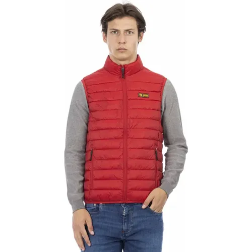 Sleeveless Puffer Jacket with Pockets , male, Sizes: 3XL, M, L, XL - Ciesse Piumini - Modalova