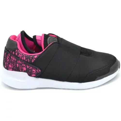 Geometric Women`s Sneakers , female, Sizes: 5 UK, 4 UK - Colmar - Modalova