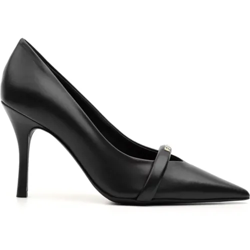 Heeled Decollete Shoes , female, Sizes: 3 UK, 7 UK, 4 1/2 UK, 5 UK, 6 UK - Furla - Modalova