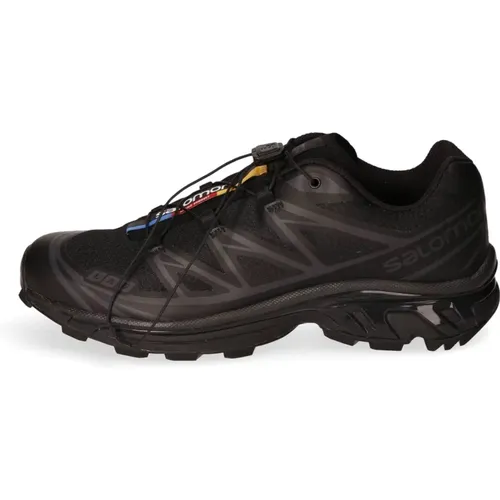 Xt-6 Sportschuh mit reaktiver Dämpfung , Herren, Größe: 42 1/2 EU - Salomon - Modalova