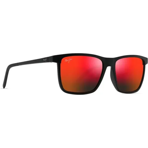 Stylish ONE WAY Sunglasses , unisex, Sizes: ONE SIZE - Maui Jim - Modalova
