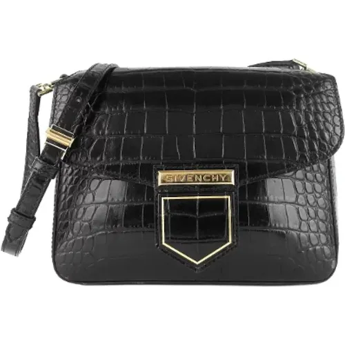 Pre-owned Leder schultertasche - Givenchy Pre-owned - Modalova