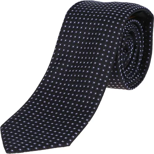 Luxury Tailoring Tie , male, Sizes: ONE SIZE - Ermenegildo Zegna - Modalova