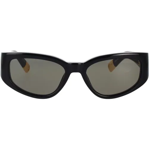 Jac5 C1 9259 Sunglasses , female, Sizes: 55 MM - Jacquemus - Modalova