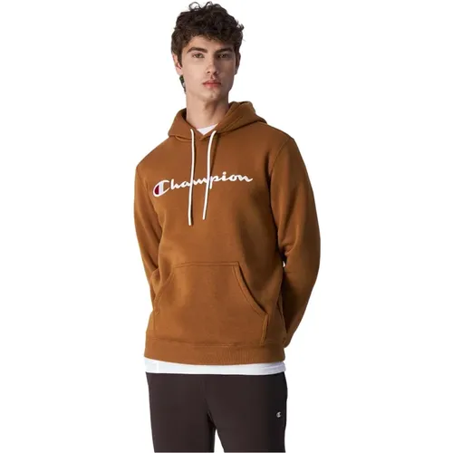 Hoodie , Herren, Größe: M - Champion - Modalova