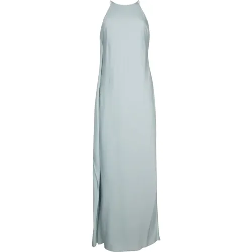 Elegantes Kleid für Besondere Anlässe , Damen, Größe: M - Calvin Klein - Modalova