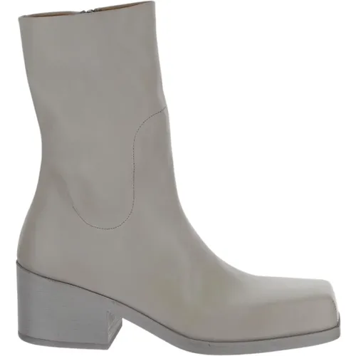 Ankle Boots , female, Sizes: 5 UK, 3 UK - Marsell - Modalova