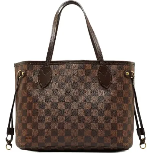 Pre-owned Fabric shoulder-bags , female, Sizes: ONE SIZE - Louis Vuitton Vintage - Modalova