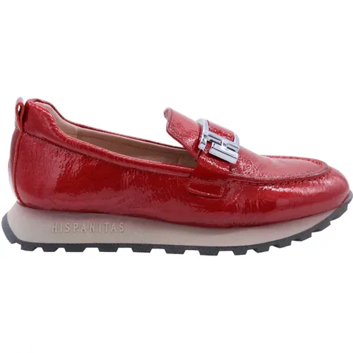 Marlonas Loafer , Damen, Größe: 37 EU - Hispanitas - Modalova