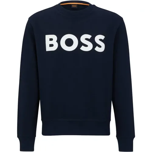 Sweatshirts , Herren, Größe: XL - Hugo Boss - Modalova