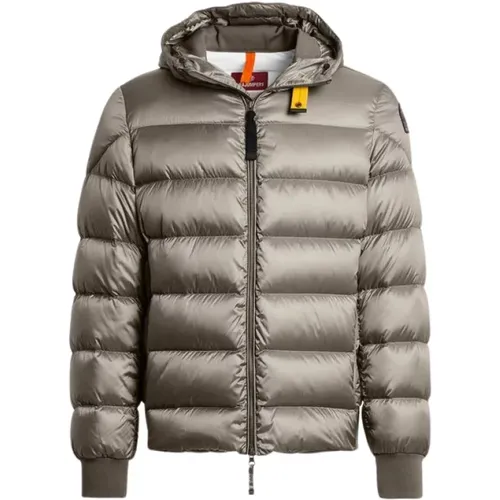 Pharell Nowhere Daunenjacke , Herren, Größe: 2XL - Parajumpers - Modalova