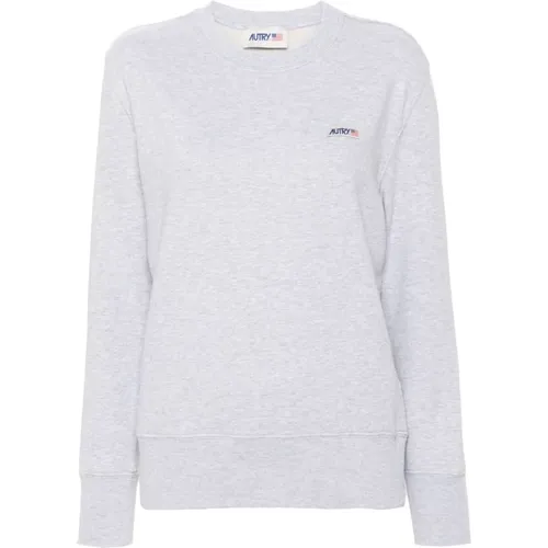 Graue Pullover Kollektion Autry - Autry - Modalova