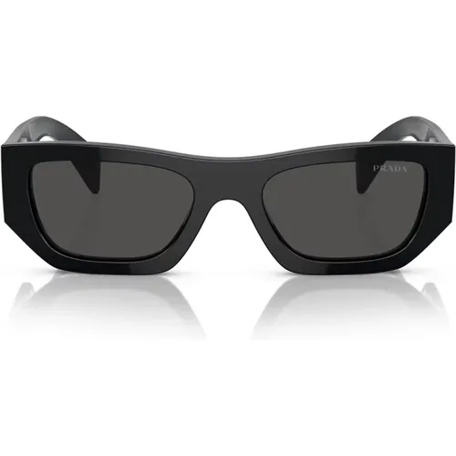 Fashionable Unisex Sunglasses , unisex, Sizes: 53 MM - Prada - Modalova
