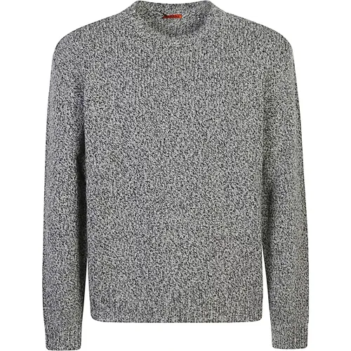 Grey Sweater Collection , male, Sizes: S, XL - Barena Venezia - Modalova