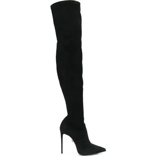 Cuissard eva 120 m boots , female, Sizes: 3 UK, 8 UK, 7 UK, 5 UK, 4 UK, 6 UK, 4 1/2 UK, 5 1/2 UK - Le Silla - Modalova