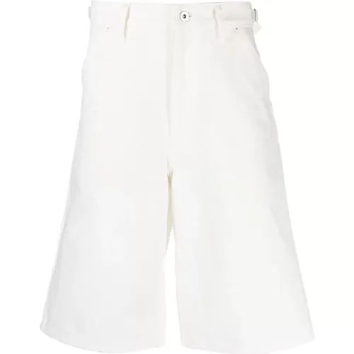 Casual Shorts, Lightweight and , male, Sizes: W31, W29, W30 - Jil Sander - Modalova