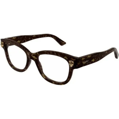 Stylish Eyewear for Fashion Enthusiasts , unisex, Sizes: ONE SIZE - Cartier - Modalova