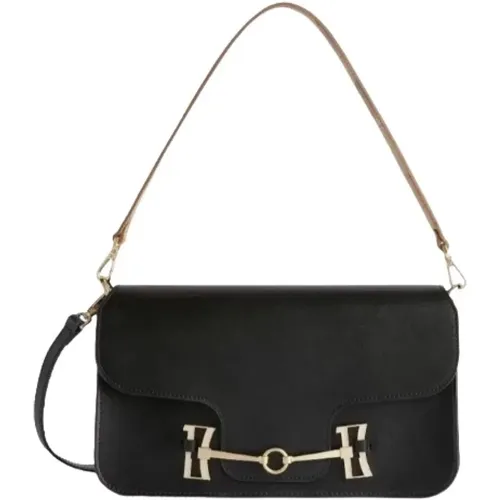 Classic Leather Bag , female, Sizes: ONE SIZE - Alviero Martini 1a Classe - Modalova