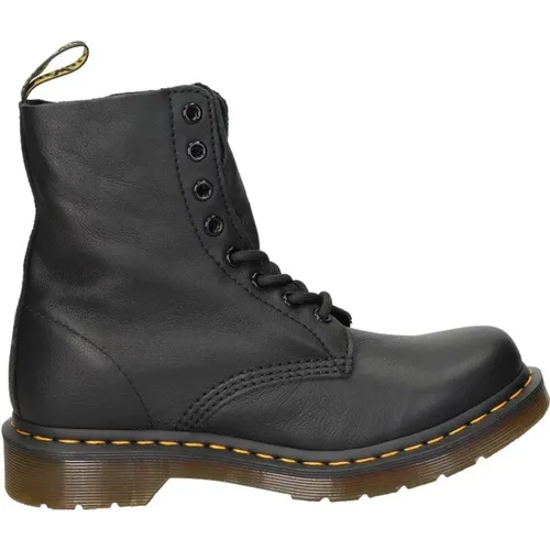 Schnürstiefel , Damen, Größe: 37 EU - Dr. Martens - Modalova