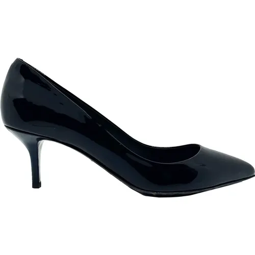 Women's Shoes Pumps Ss23 , female, Sizes: 4 UK - Dolce & Gabbana - Modalova