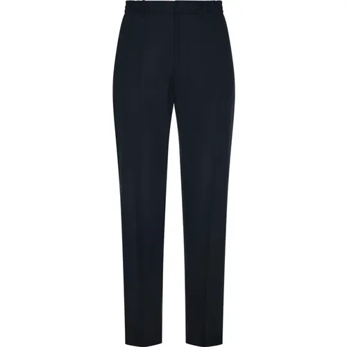 Trousers , male, Sizes: L, XL - Tagliatore - Modalova