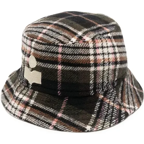 Hats , male, Sizes: 59 CM - Isabel marant - Modalova