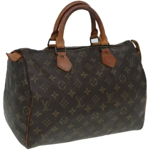 Pre-owned Canvas handtaschen - Louis Vuitton Vintage - Modalova