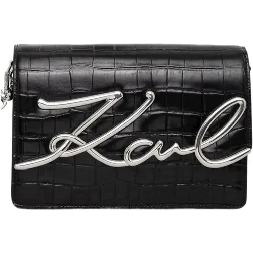 Cross Body Bags , female, Sizes: ONE SIZE - Karl Lagerfeld - Modalova