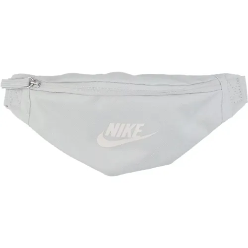 Heritage Waistpack Light Silver/Phantom - Nike - Modalova